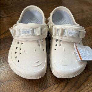 CROCS Echo Clog Stucco